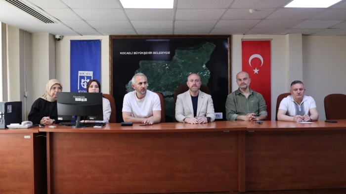1,5 milyar TL’lik dev ulaşım yatırımı için ilk adım